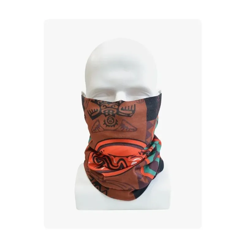 

Tactical Face Mask Neck Cover Face Protection Sun Protection Cycling Hunting Hiking Camping Breathable Hiking Scarf