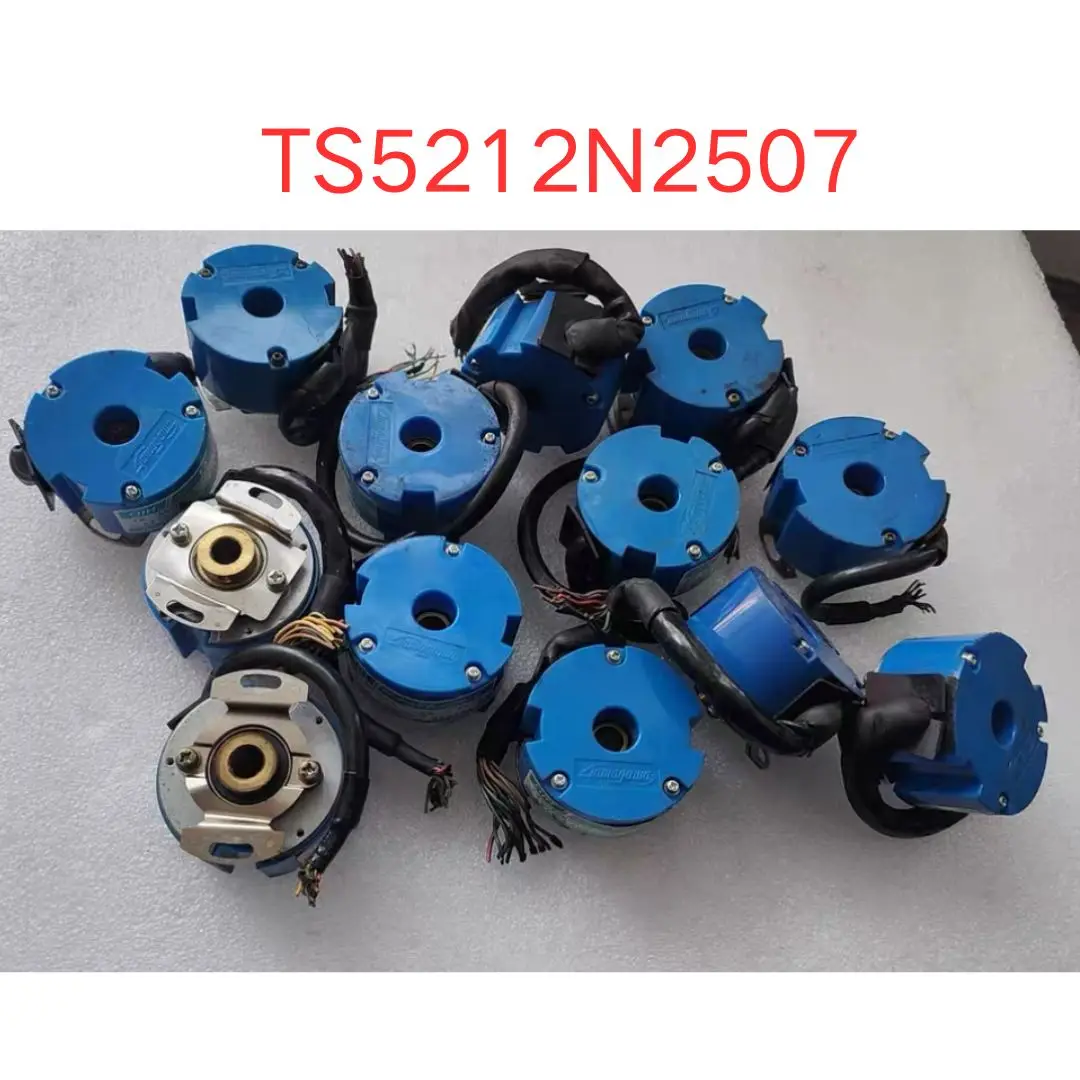 TS5212N2507 Encoder Second-hand tested ok Fast delivery