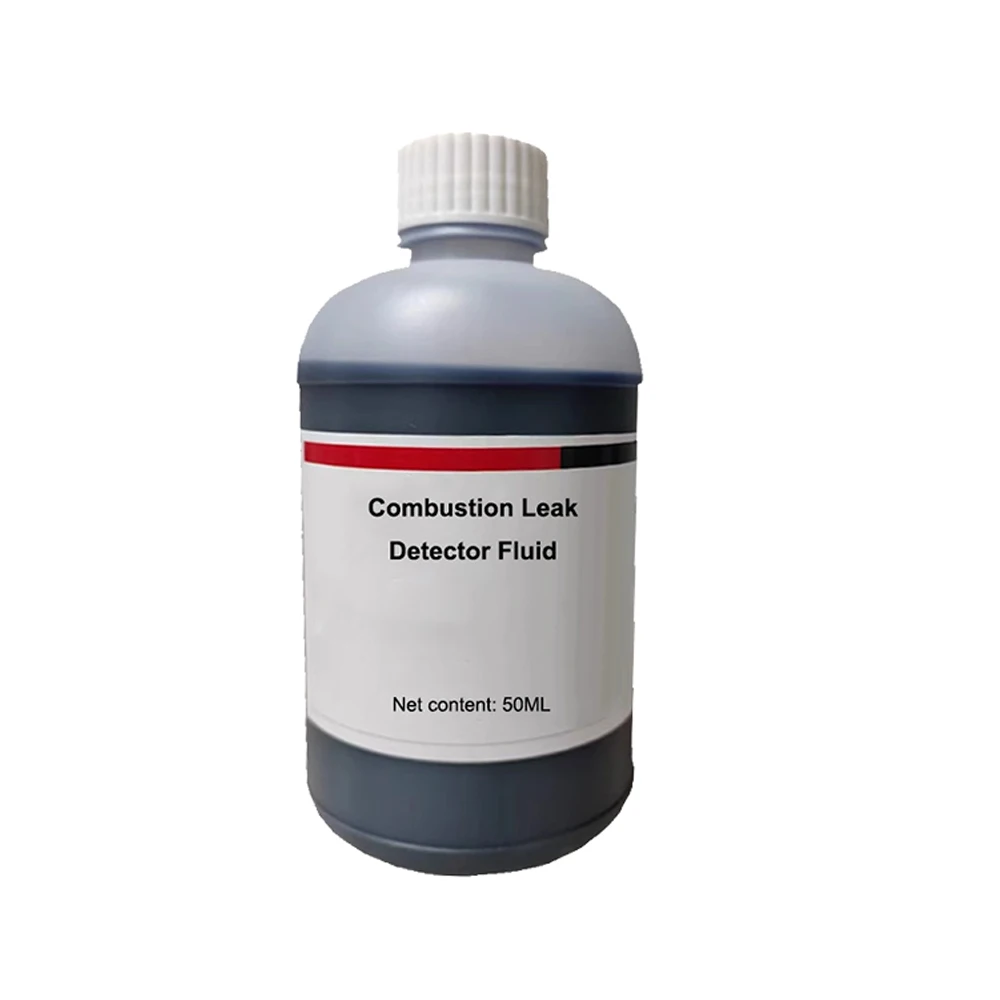 A Set Auto Combustion Leak Detection Kit Detection For Cylinder Head Gasket Combustion Gas Leaks Multifunctional Diagnostic Tool