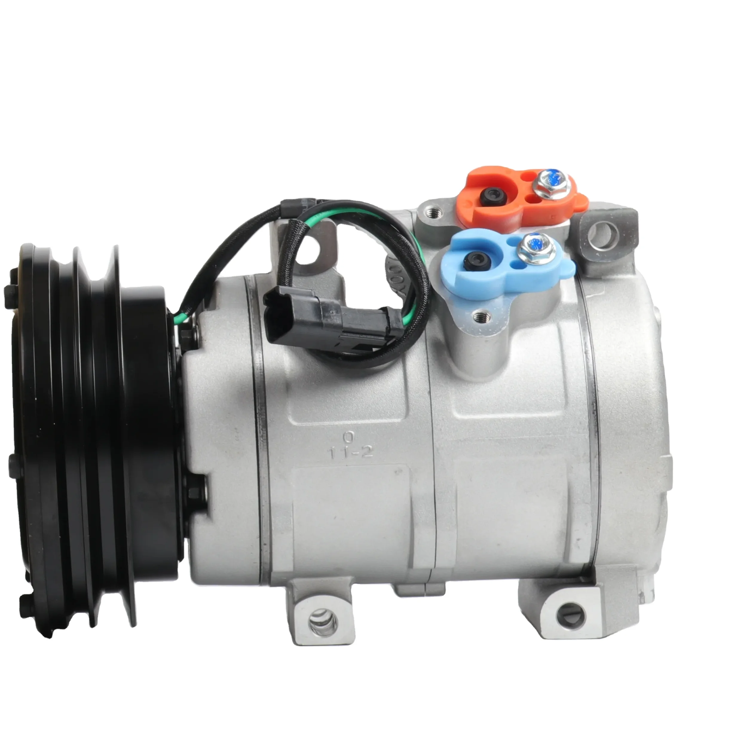 

CAT 307D 312D 313D 319D 320D Refrigerant Condenser Air Conditioning Compressor For Excavator Accessories 245-7781 259-7244