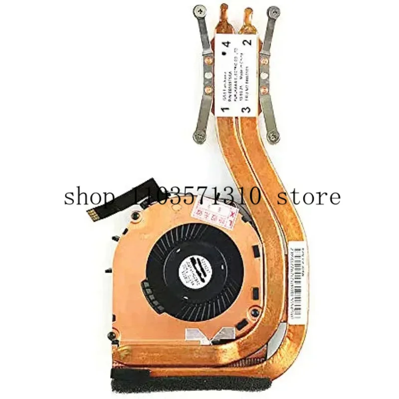 

New replacement for Lenovo ThinkPad X1 Carbon 2013 series laptop CPU fan heatsink 04w3589 0b55975aa udqflvh02bfd fan