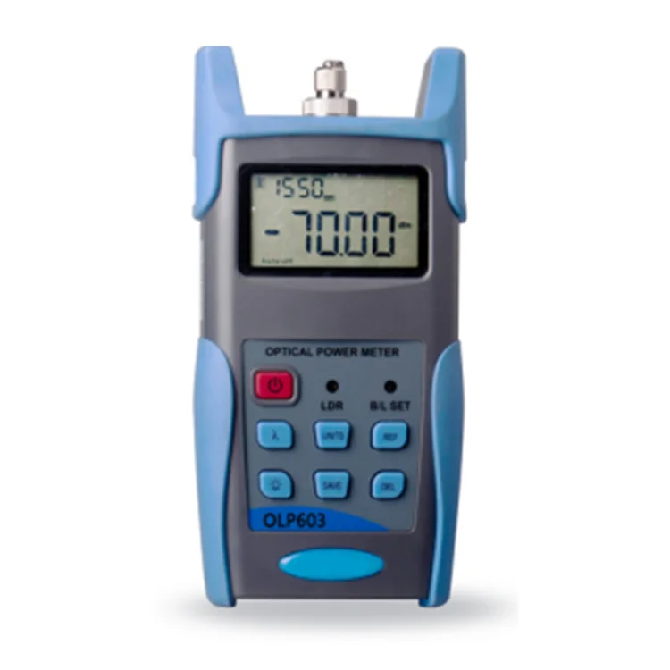

OLP-603 Network Fiber Optical Power Meter Price