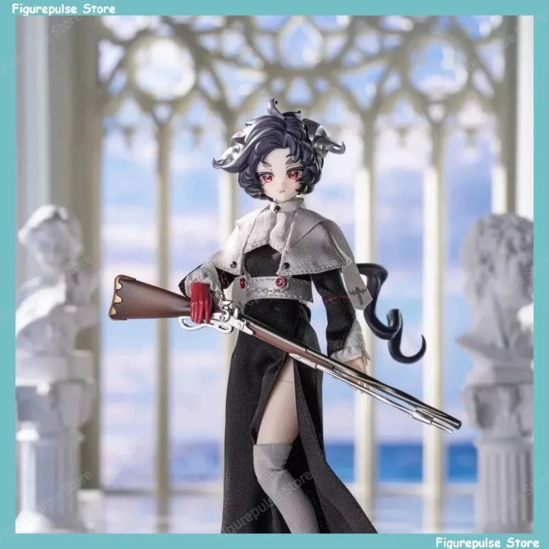 Pre-sale New Eden Industry Iron Rest Note 2 Twilight of Leyuan 2nd Gen BJD Blind Box Movable Action Figure Decoration Gift