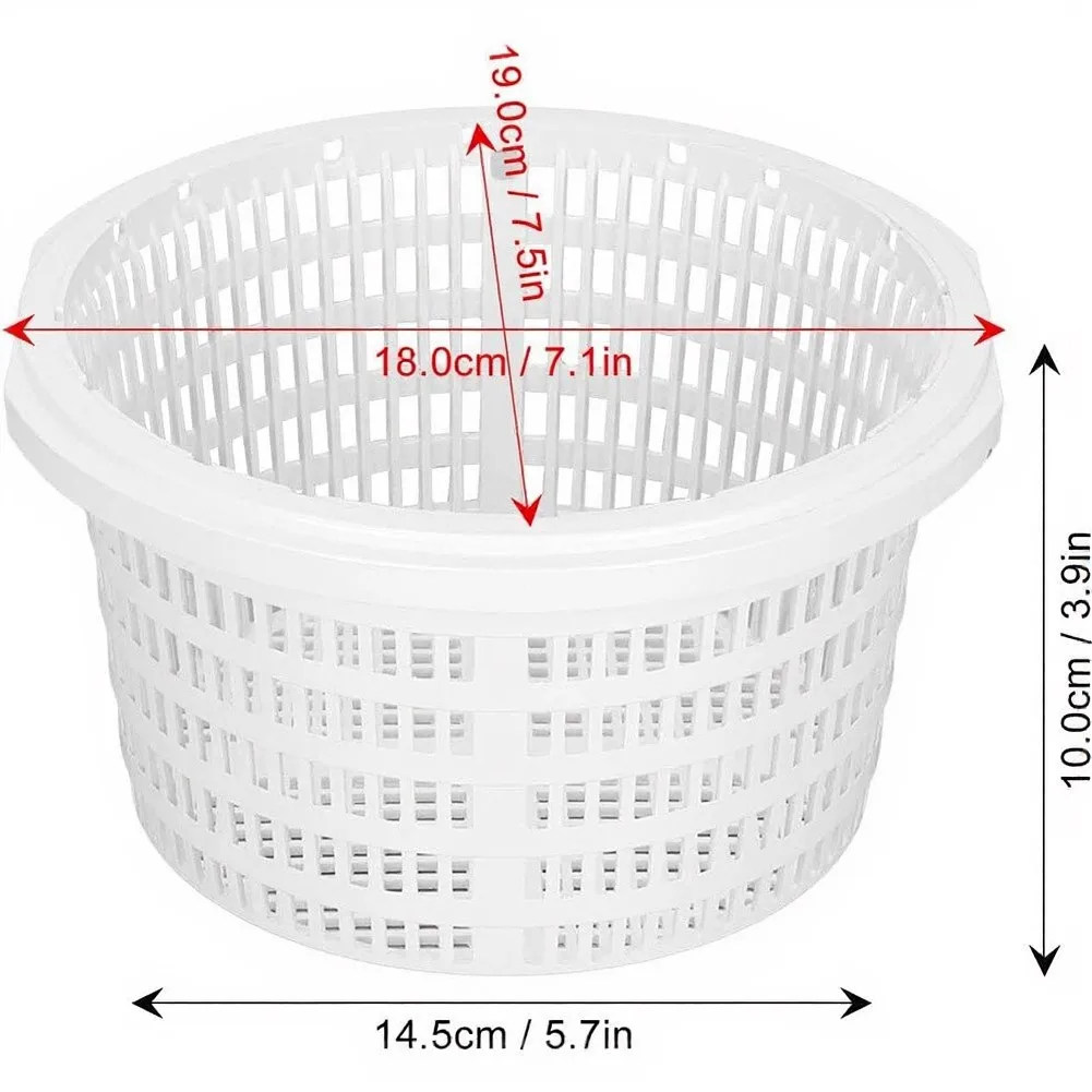 For Various Pool Models Pool Cleaning Tool Swimming Pool Filter Bottom Size Approx. 14.5 Cm Efficient Pool Filtration