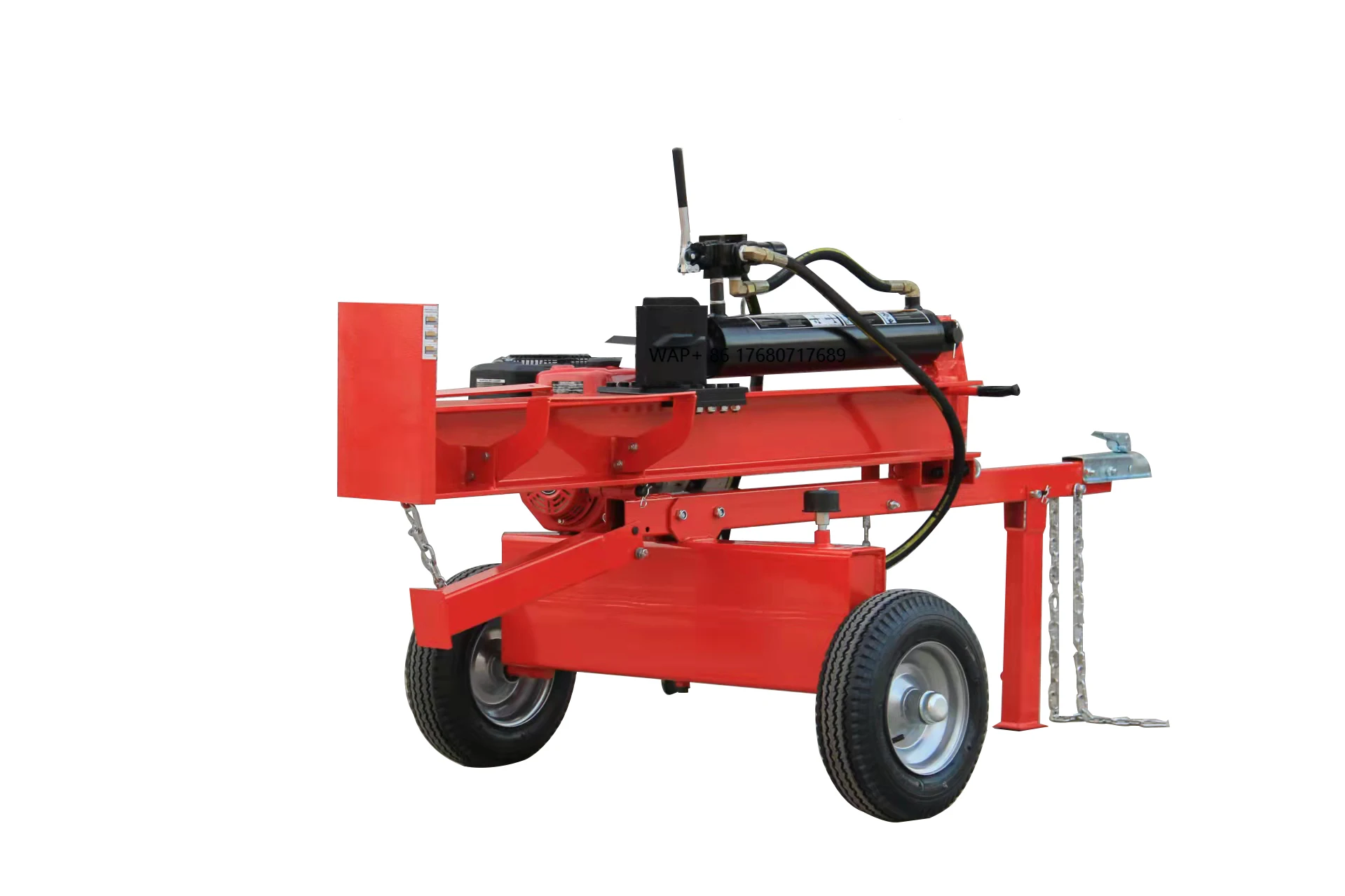 

25 Ton 45 Ton Cutting Machine Kinetic Log Splitter Log Splitter Wood for Sale