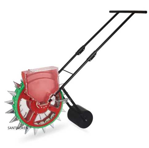 

20251 row 20 beaks maize bean peanut cotton sunflower hand push seeder planting machine