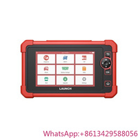 Original LAUNCH X431 CRP919X OBD2 Scanner Automotive Diagnostic Tools Car CANFD DOIP ECU Coding Support 100+ Car Brands