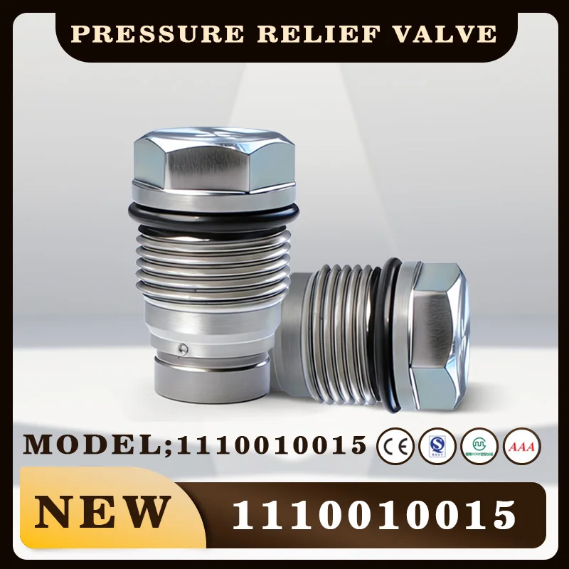 

Genuine Original Pressure Limited Valve 1110010015 1110010013 1110010017 1110010018 1110010019 1110010024 For Bosch