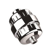 Universal Deluxe Activated Carbon Drain Head Shower Faucet Filter