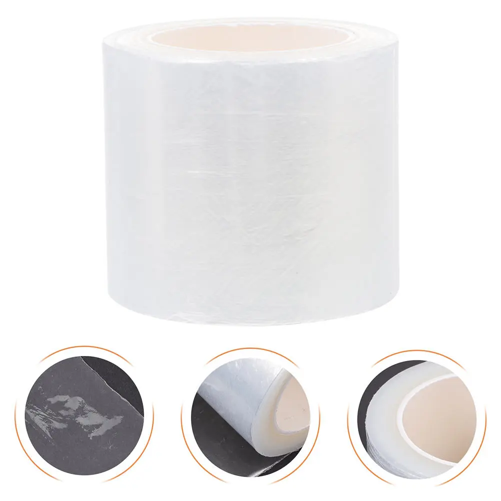 

4pcs Transparent Microblading Film Professional Disposable Tattooing Supply For Craftsmen Portable Lightweight