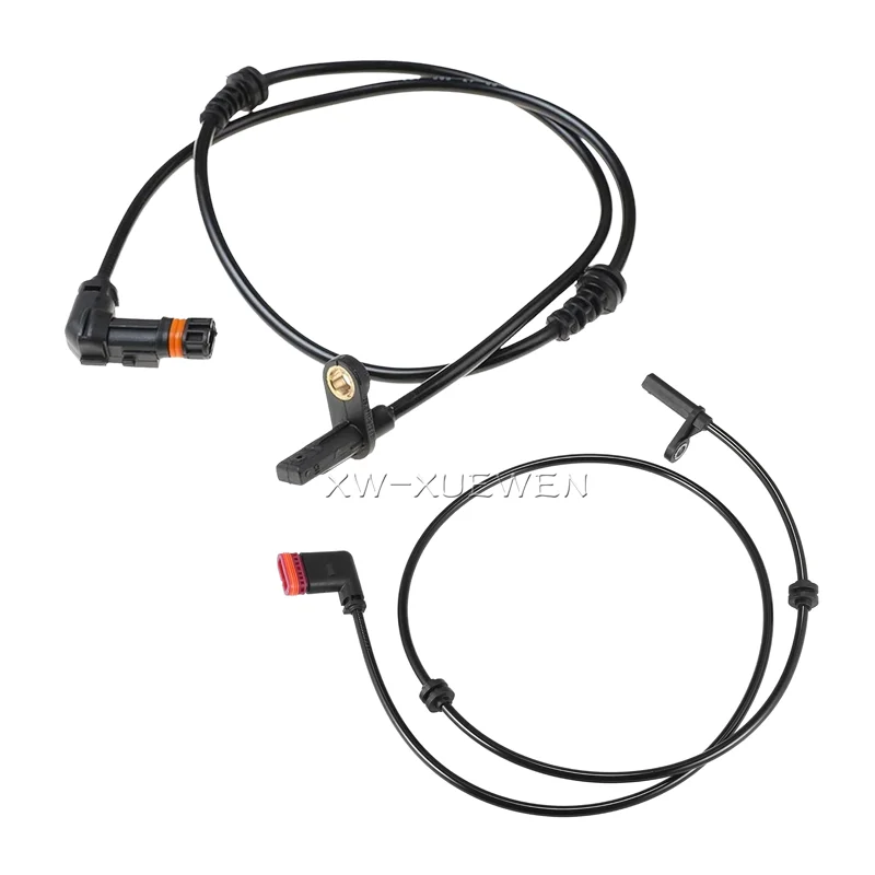 Front and Rear ABS Wheel Speed Sensor 2045401317 2049053105 A2045401317 A2049058000 For Mercedes Benz X204 GLK300 GLK350 M272