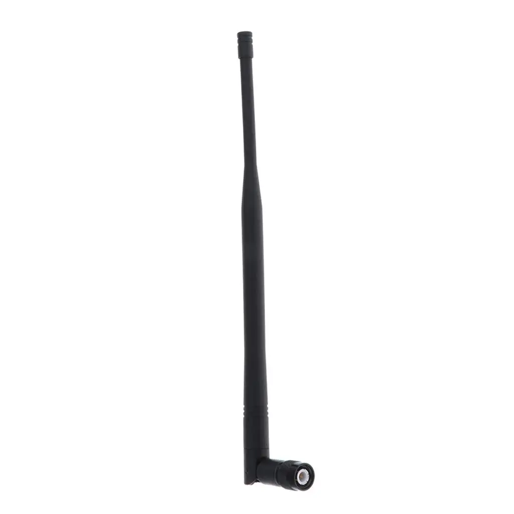 Acessórios sem fio do microfone da linha da antena do microfone portátil parte TNC preto