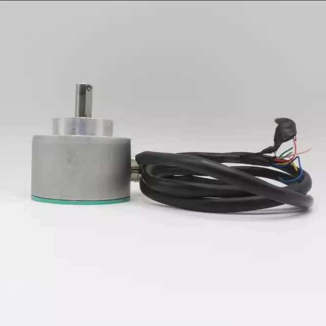 Codificador rotatorio incremental ENI58IL-S10CA5-1024UD1/UD2/4096UD1-RC1