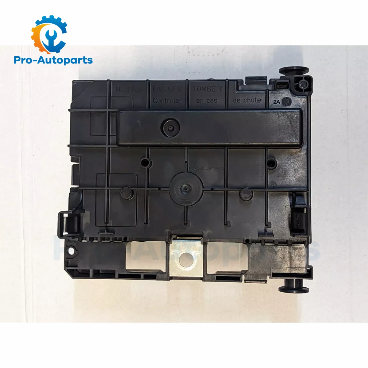 9666700280 BSM R03 Engine Fuse box COMFORT CONTROL MODULE For FIAT SCUDO / CITROEN DISPATCH / PEUGEOT EXPERT 2007 - 2014