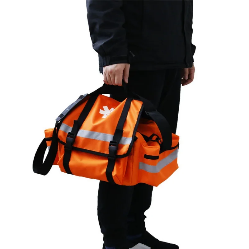 26L First Aid Bag Backpack Trauma Responder Medical Utility  Rucksack Emergency Bag for Cycling