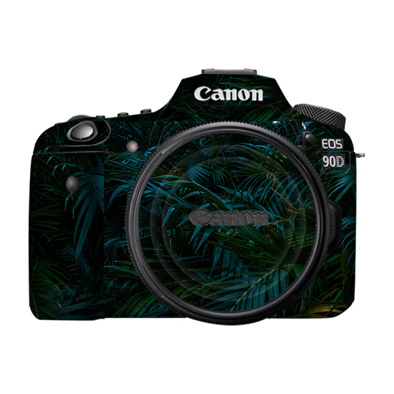 Camera Skin For Canon EOS 90D Camera Body Skin Sticker Decal