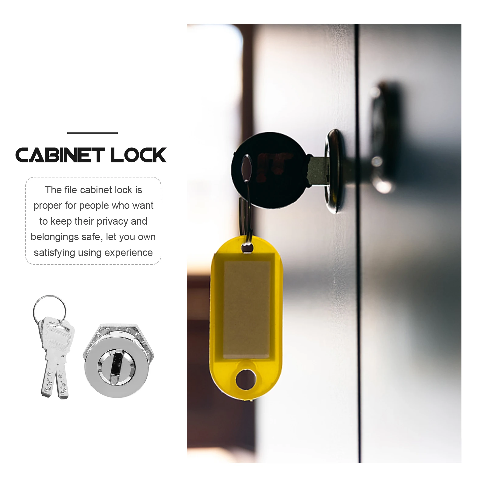 

Self service vending machine display ATM queue metal drawer locks stainless steel home keys file secure drawer heavy duty