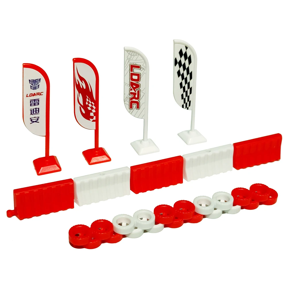 SK177 Race track fence part suit for built the race track on the desktop in door