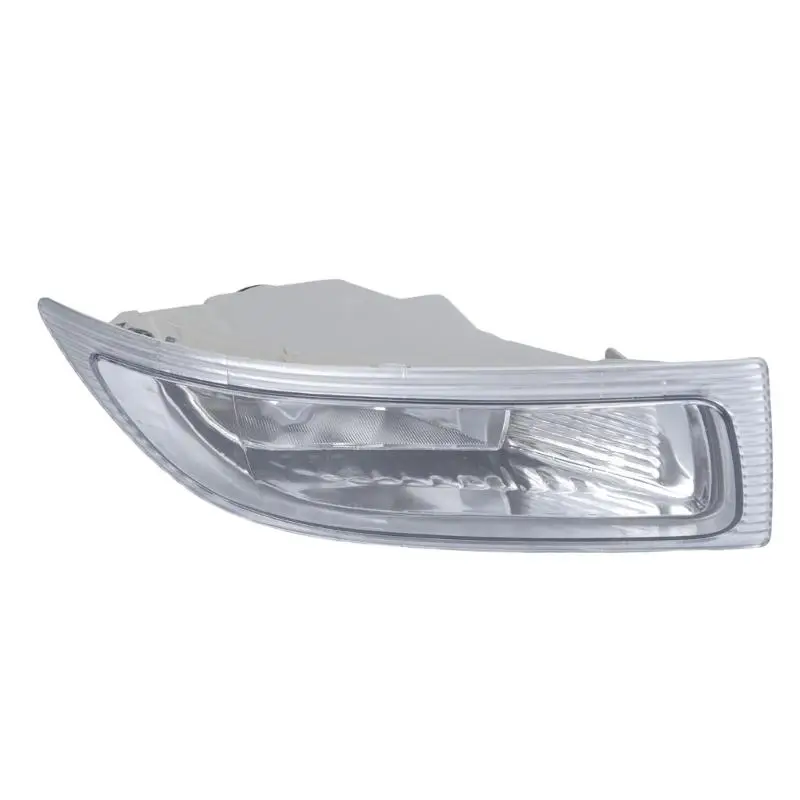 Front Bumper Fog Light Assembly 81210AE010 81220AE010 Lens Housing,Left / Right Side Replacement