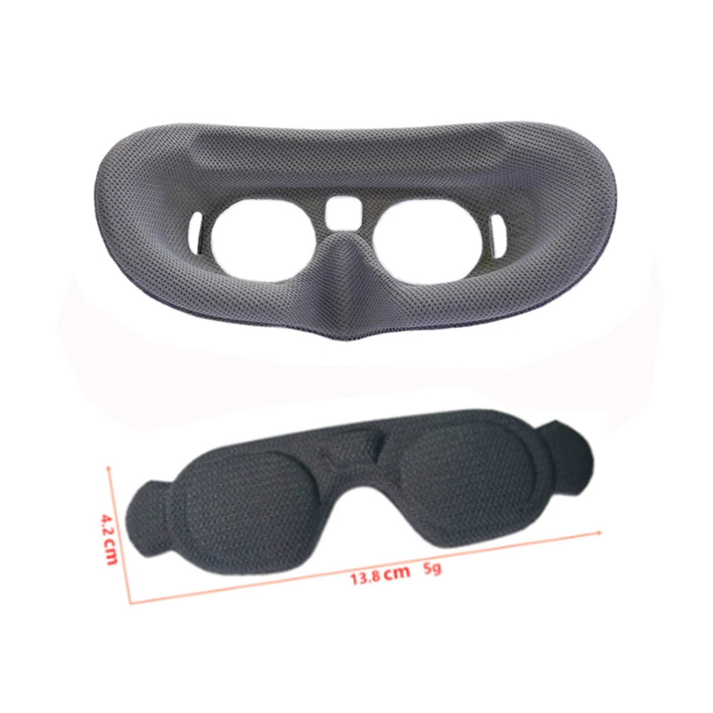 Für DJI V1 V2 FPV Brille Schwamm Schaum Polsterung Augen Maske FPV Brille Strap für SKYZONE 04X 04L SKY03 HDO HDO3 für DJI N3 RC Drone – Detail 34