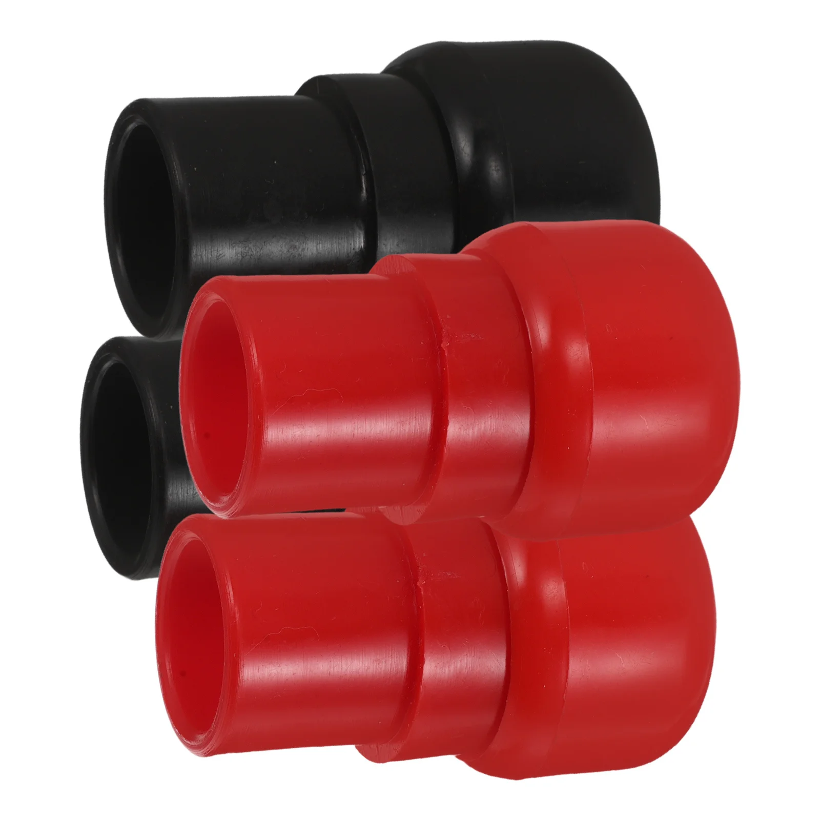 

4pcs Outdoor Fitness Handle Heavy Duty No Bearing Ergonomic Design For Workout Machines Garden Yard Exercise Equipment Parts