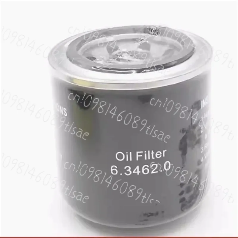 

Suitable for Caesar air compressor 6.4493.0/6.4778.0 with built-in oil filter and air filter element 6.4139.0