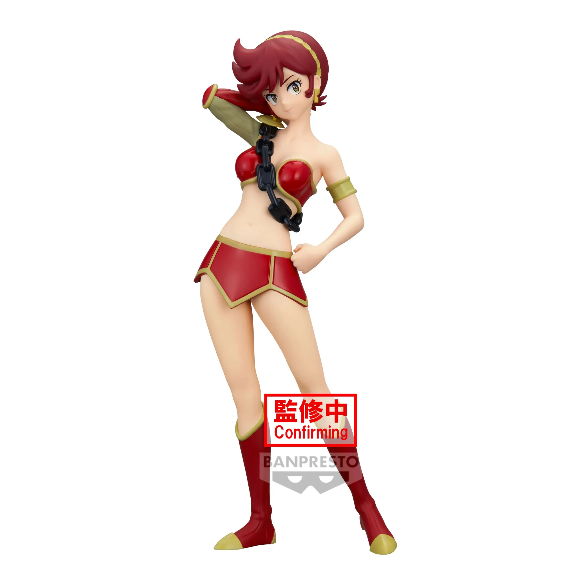 In Stock Original Bandai Anime Figure Urusei Yatsura GLITTER&GLAMOURS-LUM and Bestie Collection-vol.3 PVC Action Figurine Toys