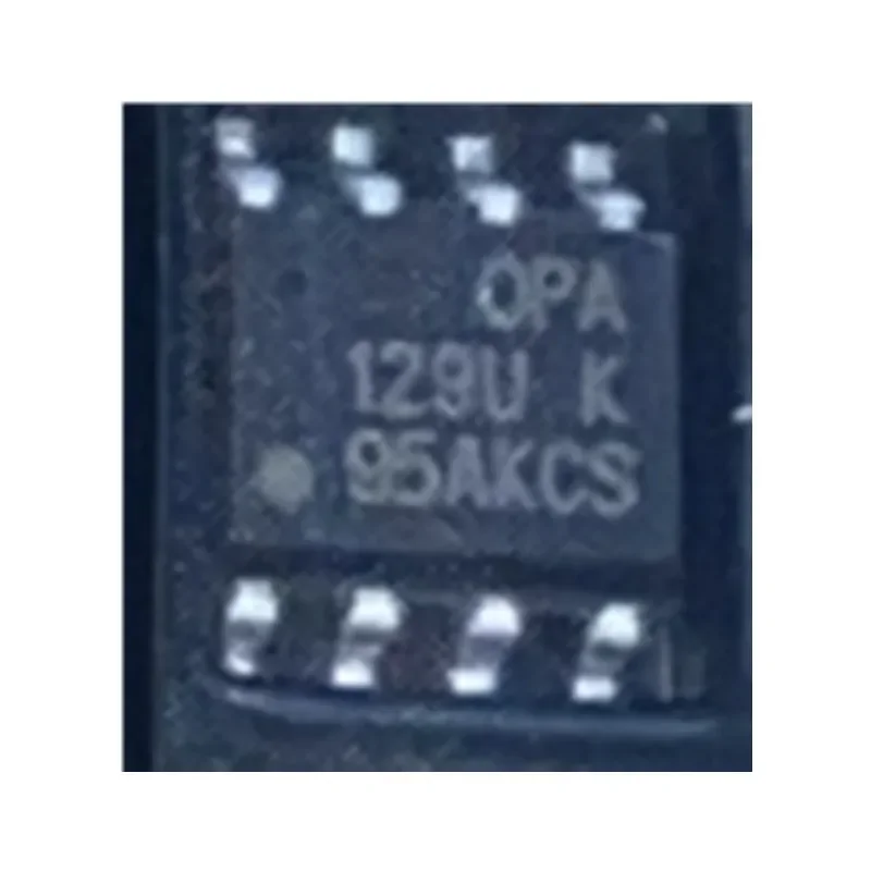 

OPA129 OPA129U OPA129UB OPA129UK SOP8 Packaged Precision Operational Amplifier IC Electrical Components