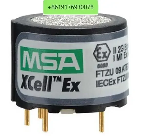 MSA ALTAIR 4XR LEL gas sensor XCell Ex