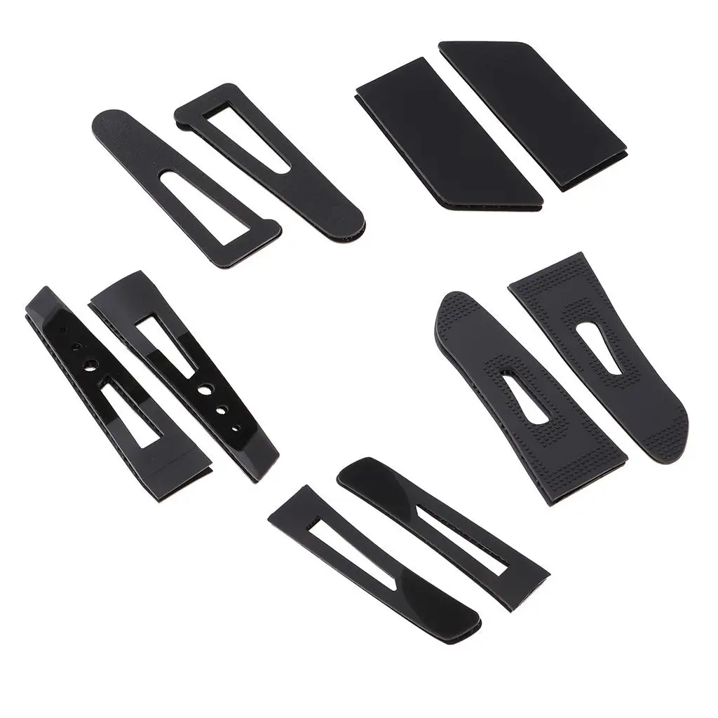Adjustable Sleeve Tab Plastic Hook and Loop Clothing Accessories for Knitting Machine Sportswear Jacket Cuffs