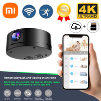 Xiaomi Wireless Smart Surveillance Wifi Mini Camera Home Remote Monitoring High-definition Night Vision HD Camera For Security