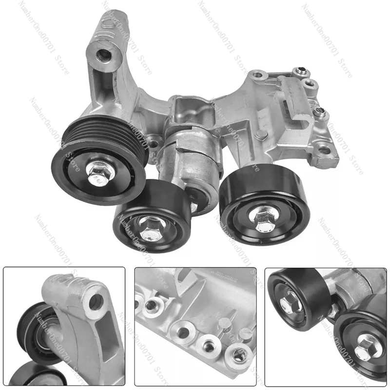 

Car Timing Belt Tensioner 25280-2G115/2G110 For Kia Forte Optima Sorento Sportage 2.0L 2.4L