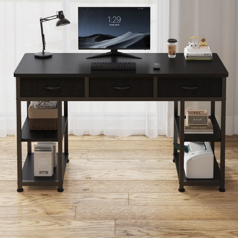 Desktop computer desk Bedroom Home desk Rental house E-sports desk Student study Writing table