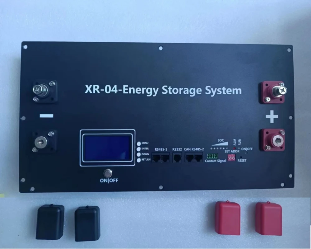 Jbd Bms Xr Bms Batterij Case Panel Energieopslag Bms Paneel