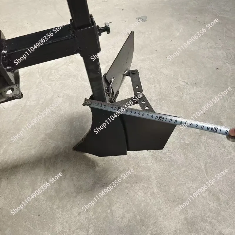 

for Micro-tiller supporting agricultural machinery, accessories Daquan adjustable ditch plough