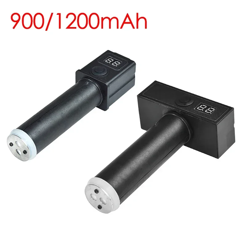 900/1200mAh Automatic Pressure Compensating Electric Pump Core for Manual Suction Cup Converter To Electric Vacuum Suction Cup