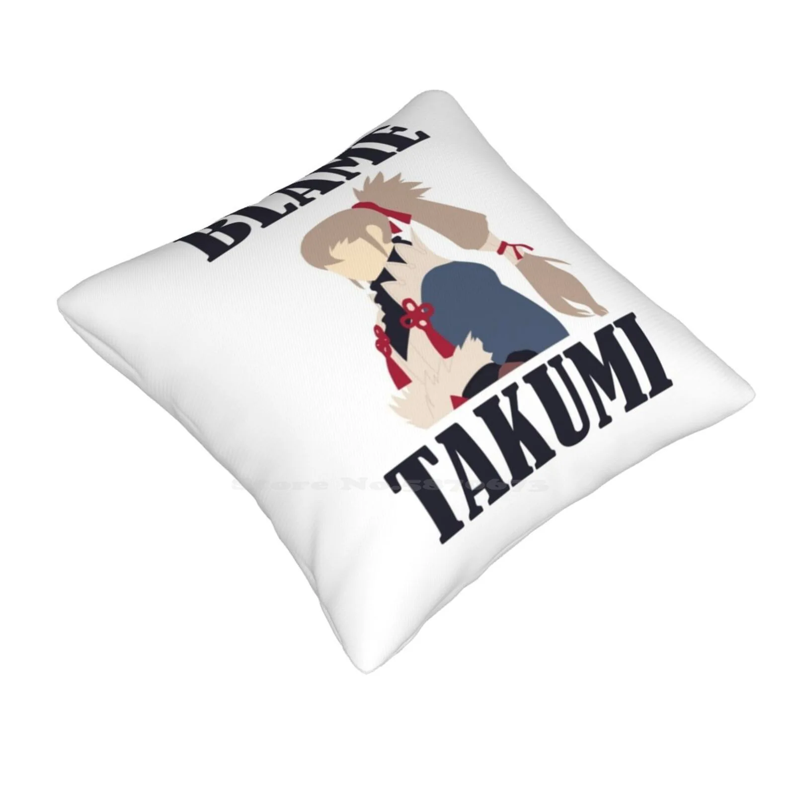 Blame Takumi Pillowslip Pillowcase Fire Emblem Fates Fire Emblem Birthright Blame Takumi Video Games Dank Memes