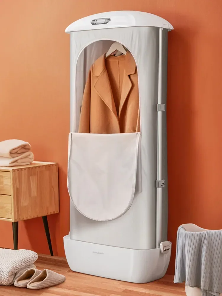 

Hot SalesAutomatic Ironing Machine Clothes Garment Steamer Wrinkle Removing Folding Sterilization Dryer Steamer For Clothes