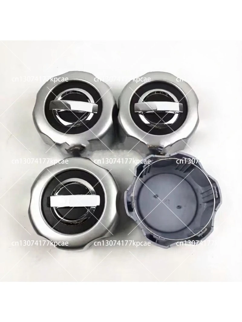 4PCS Hubcaps Center Caps Wheel Center Cap Cover Tire Cover For   D22 2002 2003 2004 2005 2006 2007 2008-2013