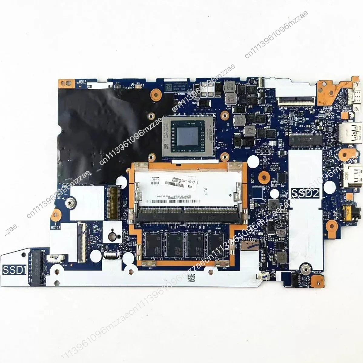 

E14 E15 Gen 2 Main Board 5B20W77559 NM-C771
