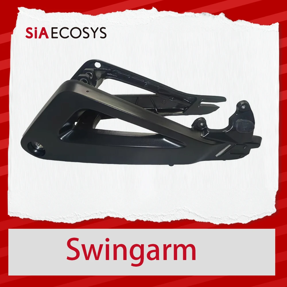 

Aluminum Alloy Swingarm for Electric Motorcycle Rear Suspension Arm Compatible for Electric Motorcycle