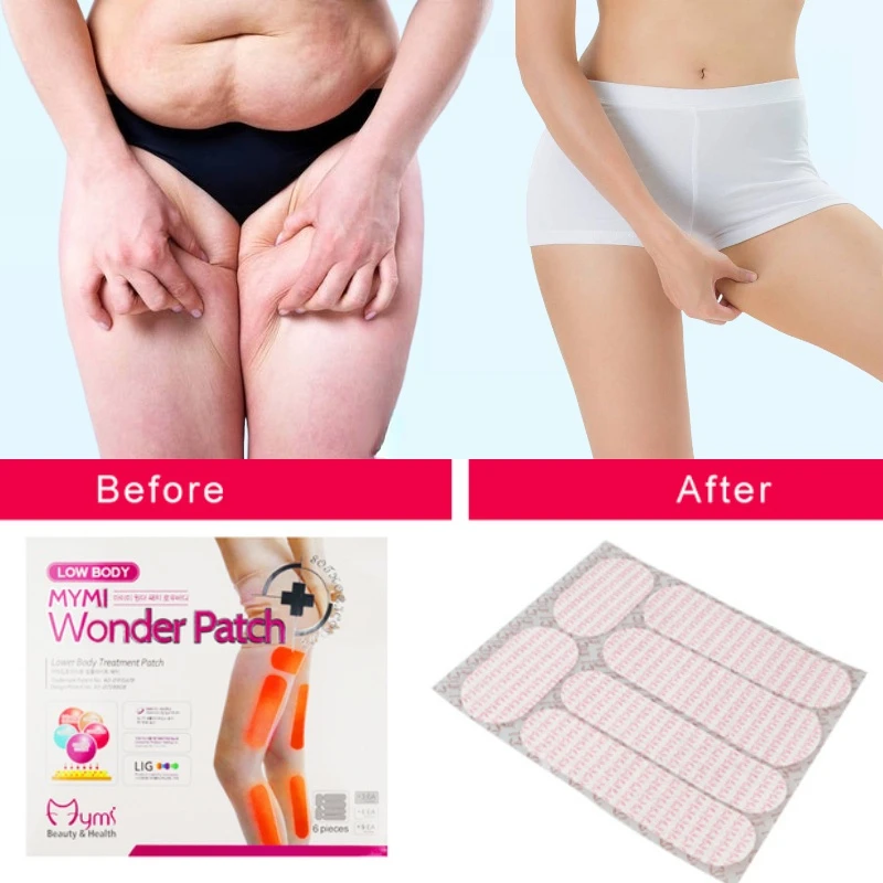 18pcs Extra Strong Slimming Slim Patch Fat Burning Slimming Products Body Belly Waist Losing Weight Cellulite Fat Sticke