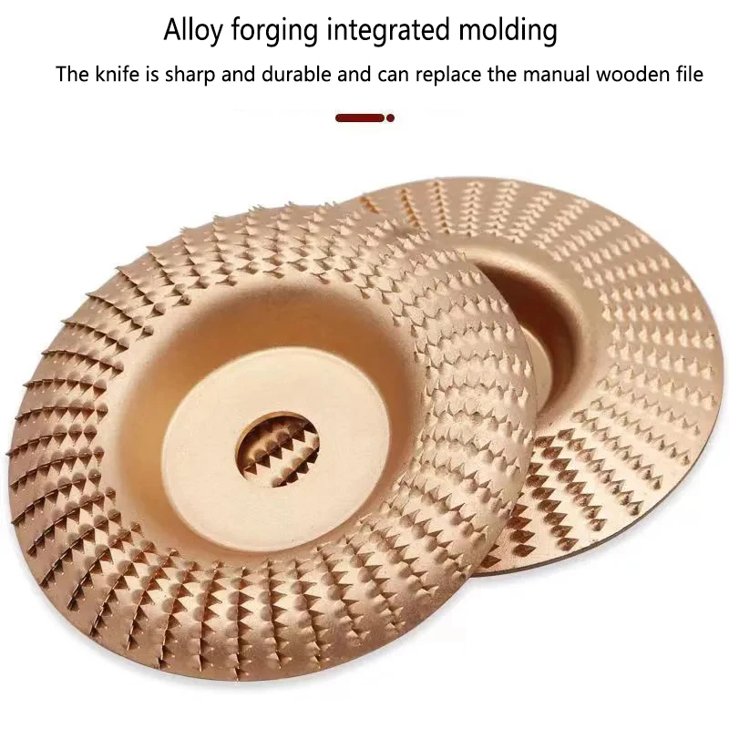 ชุดล้อเจียรงานไม้ (1/3 ชิ้น), แผ่นขัดขัดสําหรับการสร้างไม้, รูด้านใน 22 มม