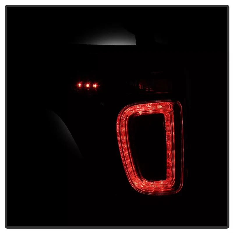 フォード エクスプローラー スポーツ 2011-2015 LEDテールライト