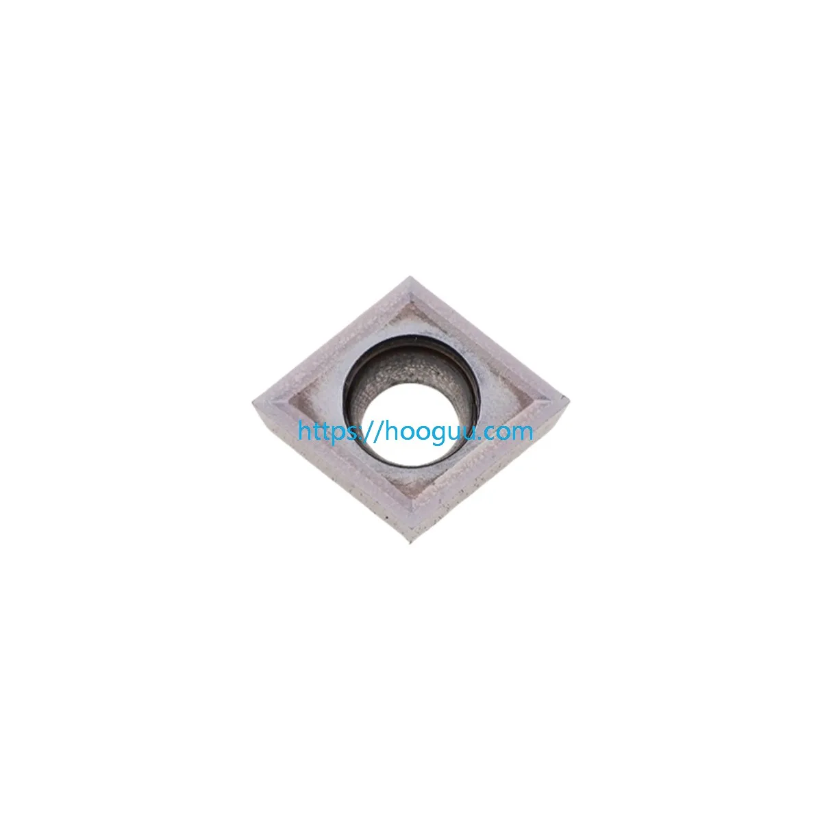Original CCGT Turning Insert | CCGT09T301FL-U TN60 | 80° Diamond Positive Hole | Long-Lasting Metal Cutter