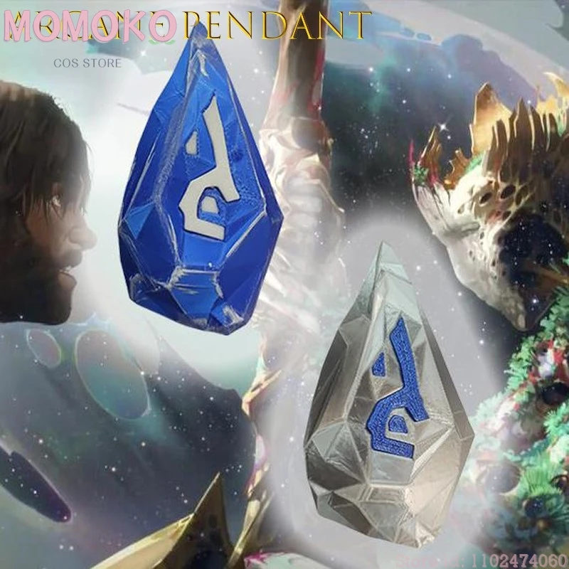 

Карнавал MoMoKo ‌ Arcane Jayce Виктор Косплей Фантазия Светящаяся Кровь Рунический Камень Орнамент Аксессуары Маскировка Взрослый Хэллоуин