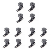 YSUN-12Pcs Rotor Head For Wltoys XK K110 K110S K120 K127 V911S V966 V977 V988 V930 RC Helicopter Airplane Drone Upgrade Parts