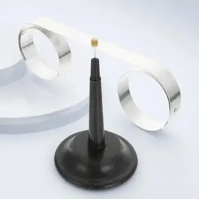 

1 pc Physics Experiment Equipment Lenz Law Demonstration Apparatus Science Teaching Tool Student Physics Lab Educational Kit