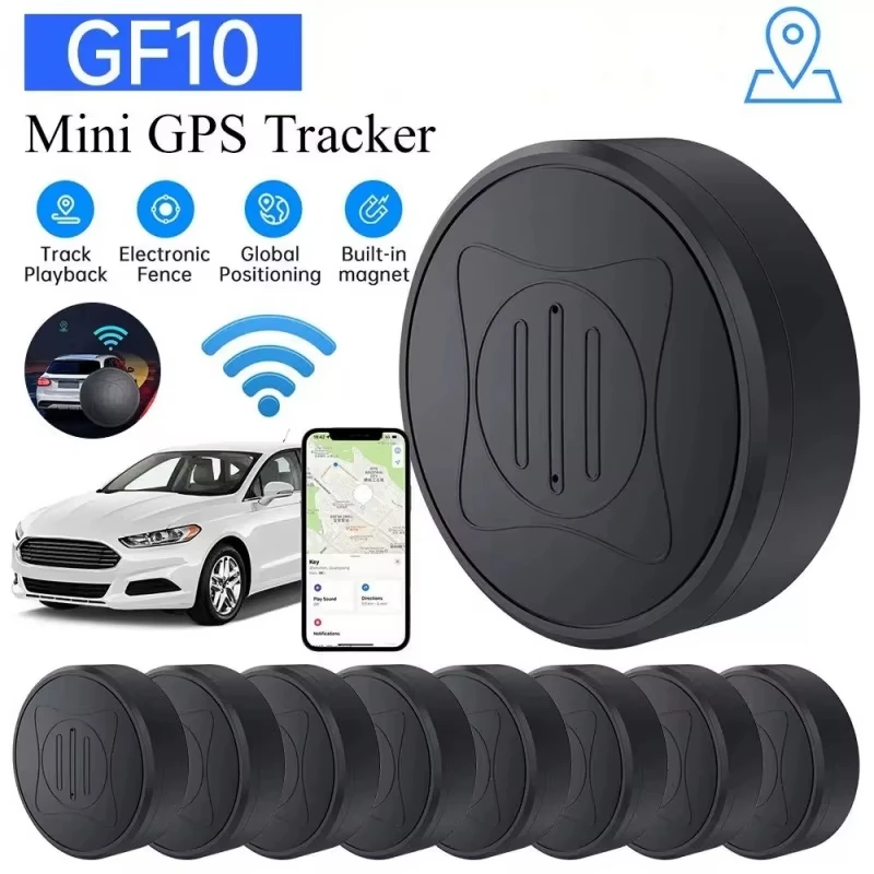 Xiaomi GPS 트래커 강력한 자기 자동차 분실 방지 장치 애완 동물 키즈 가방 IOS 안드로이드에 대한 스마트 파인더 로케이터 액세서리 랙킹