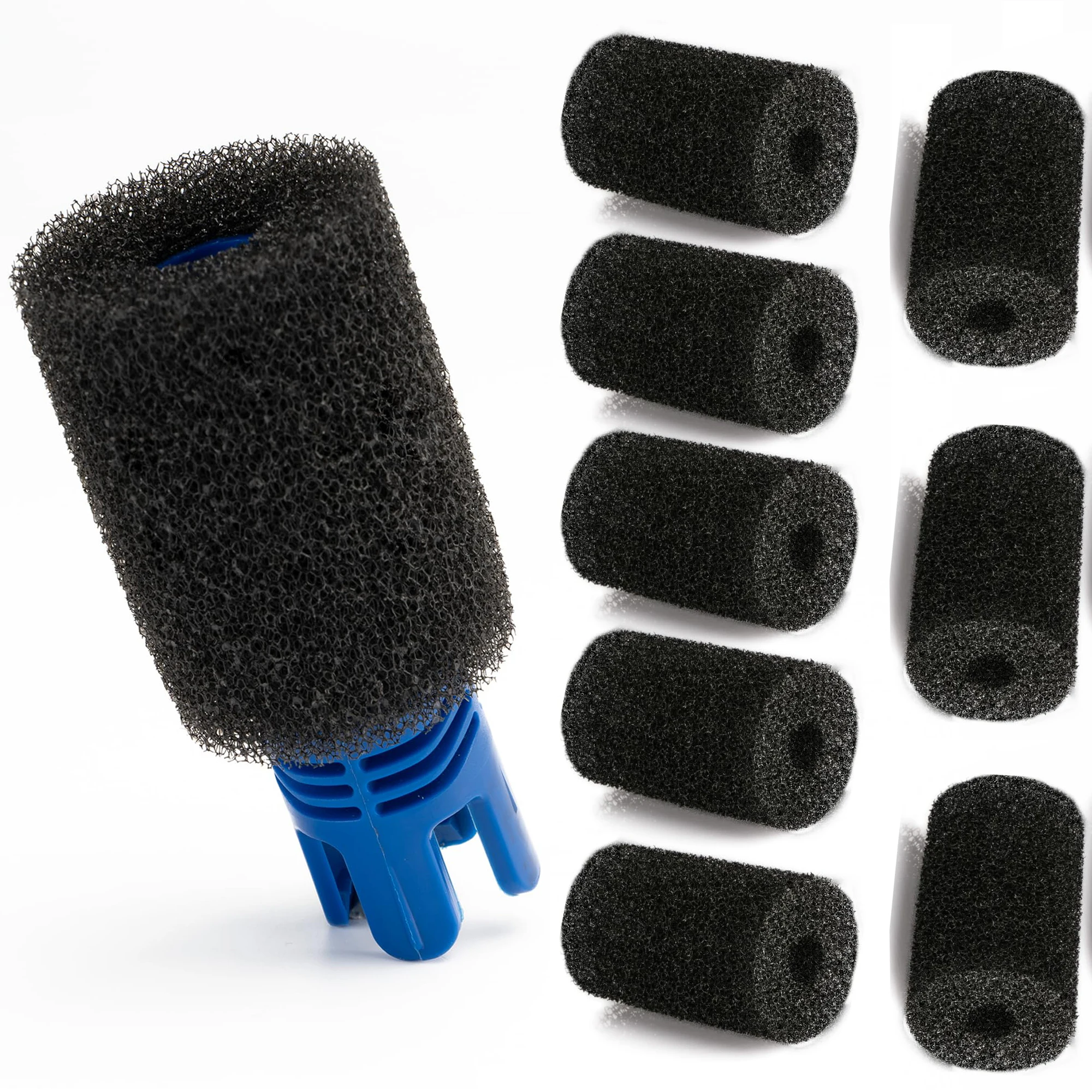 Para piezas de limpiador de piscinas Polaris, barrido trasero con pieza de repuesto de depurador apta para piscinas Polaris 3900 Sport, 380, 360, 280, y 180